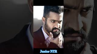 junior Ntr in the Indian popular star megastar rrr2trailer ntr song shortvideo viralvideo [upl. by Ardnuhsor]