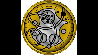 Intercision  Gallifreyan Timelapse with Commentary [upl. by Natek]