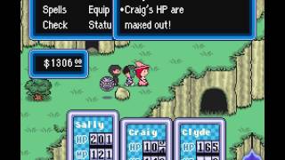 Hallows End  An Earthbound Romhack 4 [upl. by Ignace]