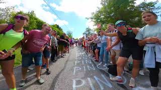 Triathlon de Gérardmer 2022 [upl. by Limay791]