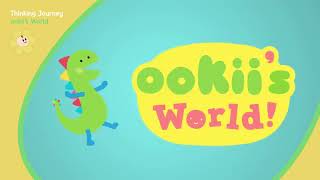 Ookiis World  Coming soon to BabyFirst [upl. by Eioj]