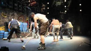 Stomp Live  Part 1  Brooms [upl. by Max]