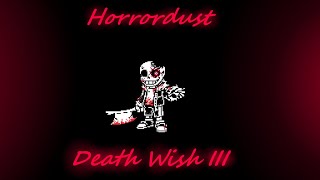 『IHSPHorrordust』  Death Wish III  AU Take Soundtrack Read Description [upl. by Nylauqcaj]