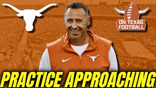 The Saturday Conversation with Bob Shipley  Practice Approaches  Texas Longhorns Football [upl. by Sherwynd961]