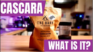 Cascara  coffee cherry tea  What is it and how to brew it [upl. by Kohl18]