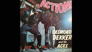 Desmond Dekker amp the Aces  Keep a cool head  Action 1968 [upl. by Eillas]