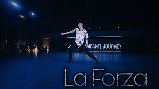 quotLA FORZAquot Elina Nechayeva Contemporary Choreography by Alex Komulainen  MOVEMEANT JOURNEY 2021 [upl. by Rawlinson581]