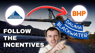 Should Whitehaven Buy Daunia amp Blackwater  Daily Mining Show [upl. by Kiah330]