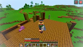 The Man Cave SMP Season 2 Episode 3 Farm Trials [upl. by Kurt]