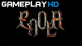 Enola Gameplay PC HD [upl. by Llenel]