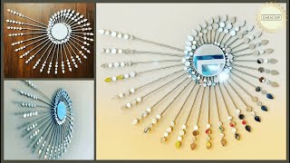 Unique wall hanging ideas gadac diy wall decoration ideas Craft Ideas diy wall decor diy crafts [upl. by Halivah]