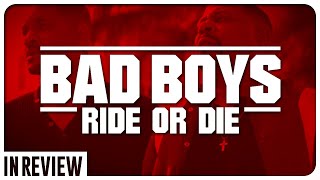 Bad Boys Ride or Die  Every Bad Boys Movie Ranked amp Recapped [upl. by Lamphere]