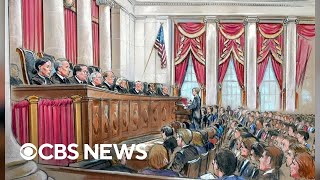 Prolific courtroom sketch artist opens up about unique career [upl. by Kimber]