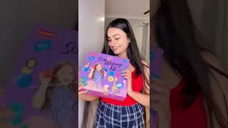 Unboxing soap making kit CrafterAditi Madhucreation983 cutekavya6725 [upl. by Roxi474]