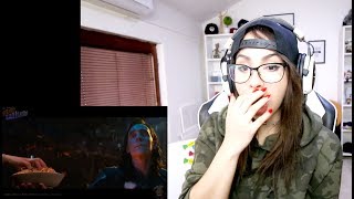 AVENGERS INFINITY WAR Weird Trailer  US English Version  REACTION [upl. by Majka]