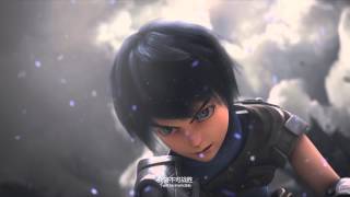 Full HDDragon Nest Rise of the Black Dragon Movie TrailerBy Milipictures [upl. by Krug]