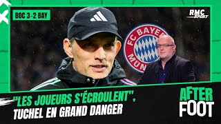 Bochum 32 Bayern  quotTous les joueurs sécroulentquot regrette Breitner sur Tuchel en grand danger [upl. by Llerrehc]