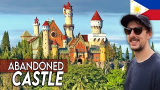 What happened to Philippines’ Disneyland 🇵🇭  Fantasy World 2023 [upl. by Nerret]