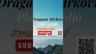 Dragana Mirković  Plači zemljoshorts instrumentalkaraoke music karaokemusic [upl. by Hplar]