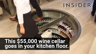 Spiral Wine Cellar [upl. by Aittam]