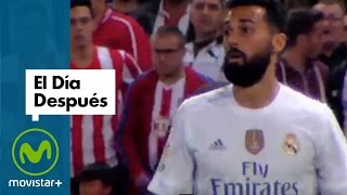 El Día Después 05102015 Arbeloa Clave en el Derbi [upl. by Natie]