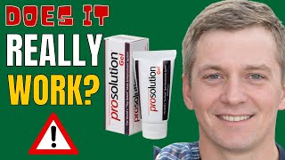 ⚠️The Real Truth About Prosolution Gel Prosolution Gel WorksPROSOLUTION GEL FULL REVIEW [upl. by Nalek]