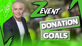 On fait ensemble mes Donation Goals pour le Zevent 2024  06082024  Samuel Etienne VOD [upl. by Sirrot]