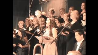 Shirin Asgari  Dulcissima  Carmina Burana Orff [upl. by Rizan]