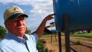 NMSU low pressure drip irrigation system [upl. by Anen789]