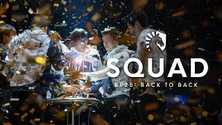 We Destroy Cloud9 30 and become NA LCS Champions  Squad EP 25 Team Liquid vs Cloud9 [upl. by Lawlor]