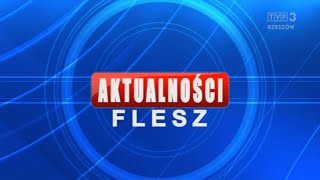 TVP3 Rzeszów  Aktualności Flesz  27022023 1230 [upl. by Burton]