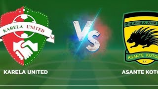 SAFEH SPORTS TV is live KARELA VS ASANTE KOTOKO LIVE [upl. by Salis]