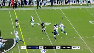 Dallas Cowboys Highlights vs Las Vegas Raiders  2024 Preseason Week 2 [upl. by Ulund65]