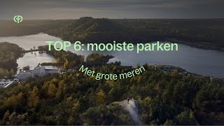 TOP 6 mooiste vakantieparken met grote meren voor de zomervakantie  Uitblinkers  Center Parcs [upl. by Nuavahs]