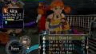 Skies of Arcadia  Boss Vigoro 2nd Battle [upl. by Ludlow]