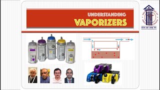 Anesthesia Vaporizers Dr Baburaj Dr Saneesh  ICA Academics [upl. by Andee995]