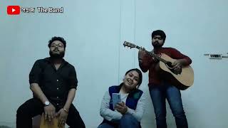 Benche Thakar Gan  Autograph  Anupam Roy  সহজ The Band  Parimita  Joydeepsoumyadipta [upl. by Atnahsa]