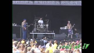 Long Beach Dub Allstars Smokeout 2001 2of [upl. by Ecinrev]