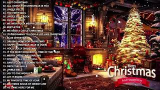 Top Christmas Songs 2024 🎄 Merry Christmas 2024 🎁 Best Christmas Music Playlist 2024 🎅 [upl. by Glynn]