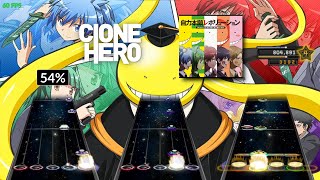 3nen Egumi Utatan  Jiriki Hongan Revolution  Clone Hero Chart Preview [upl. by Daryle]