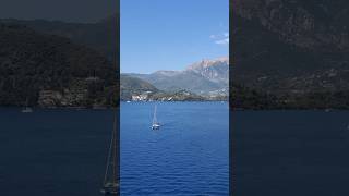 Experience Nydri on Lefkada Greece I Seabourn Encore luxurytravel [upl. by Ramsay64]