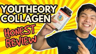 YOUTHEORY COLLAGEN 2021 REVIEW  Honest Review by Jayco Manangan [upl. by Casilde]