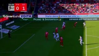 Ritsu Doan Goal Heidenheim vs SC Freiburg 20 All Goals and Extended Highlights [upl. by Reld786]