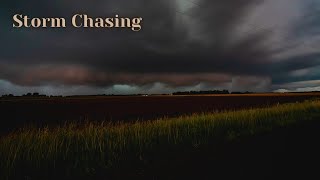 I Tried Storm Chasing Didnt go as planned [upl. by Aicillyhp333]