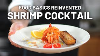 Ultimate Shrimp Cocktail Like a Pro [upl. by Yorker]