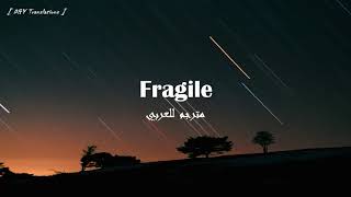 Tech N9ne  Fragile مترجمة [upl. by Farrish]