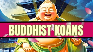 Guided Meditation on Buddhist Koans for Deep Insight and Mindfulness [upl. by Rivi858]