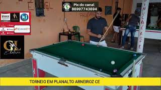 TORNEIO EM ARNEIROZ CE [upl. by Partan]