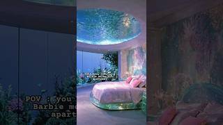 You Live in a Barbie Mermaidia Apartment from the 2000s 🧜‍♀️✨💖 AI [upl. by Alexandria]