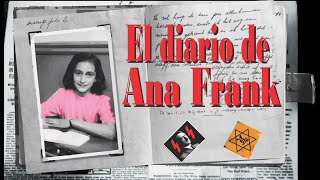 El Diario de Ana Frank  RESUMEN [upl. by Nairot]